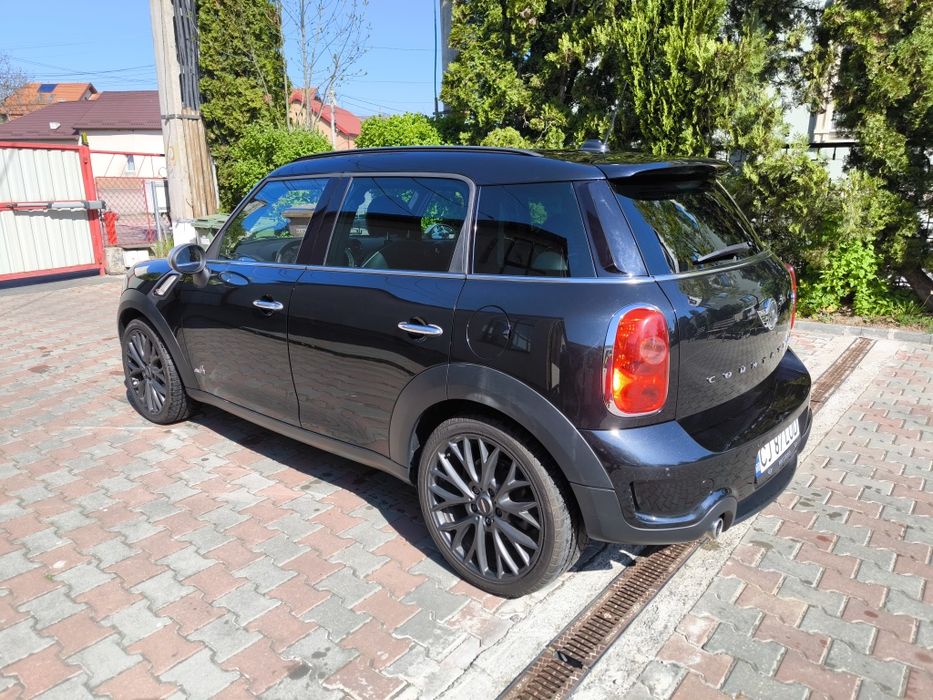 Vand MINI Countryman SD