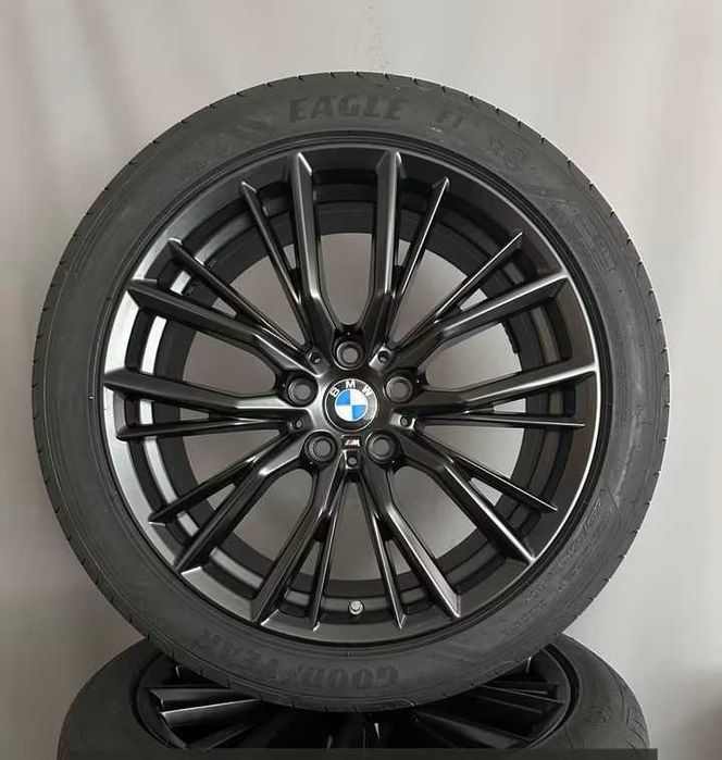 Jante NOI 0KM  BMW M seria 3 G20 G21 seria 4 G22  255/40r18-225/45r18