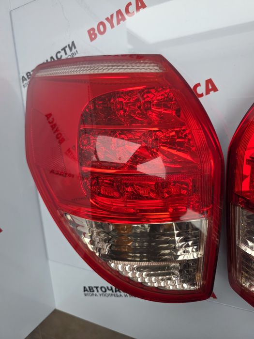 Стопове toyota Rav 4 преди фейслифта 06-09г.