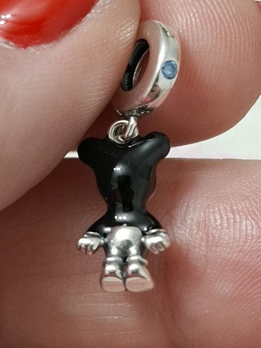 Pandantiv argint Mickey Mouse