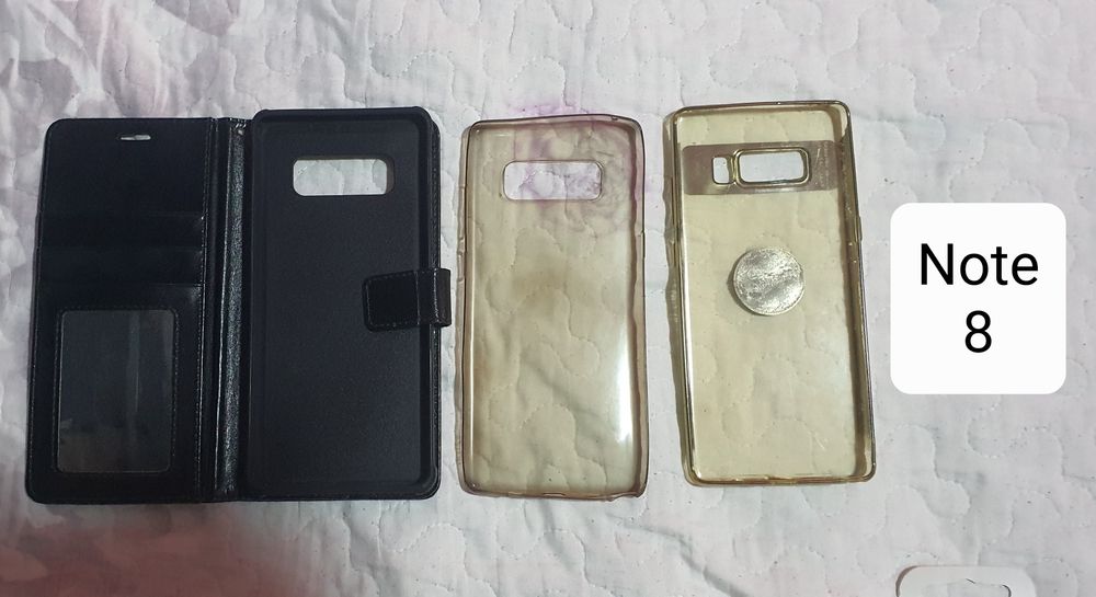 Folie sticla Samsung s8 s9 s20 s21 s22 note 10+ si huse