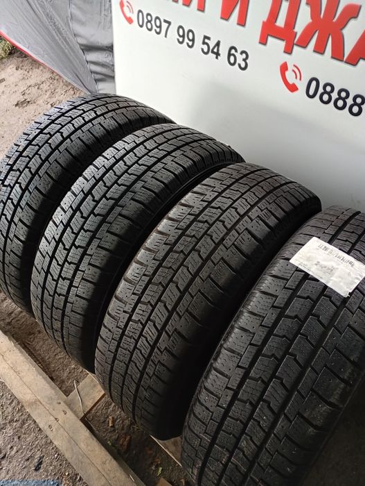 Почти нови 4бр.195/65/16 С Goodyear dot3819