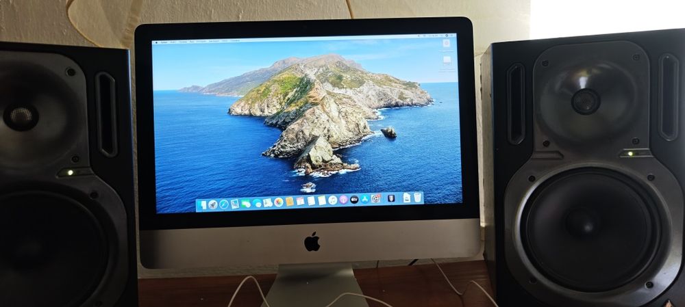 Imac 21.5  late 2013