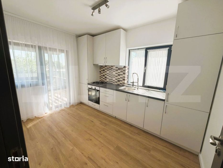 Duplex Ipotesti, 4 camere, 100 mp utili, toate utilitatile