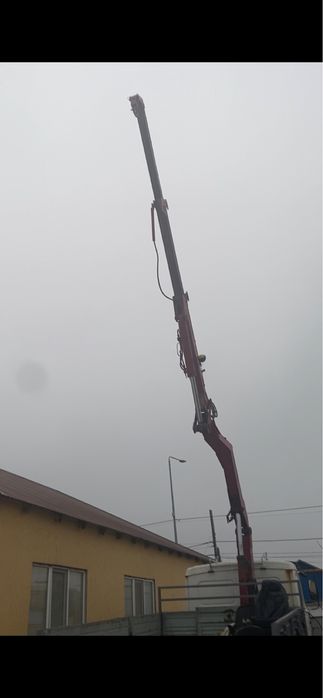 Манипулятор кран