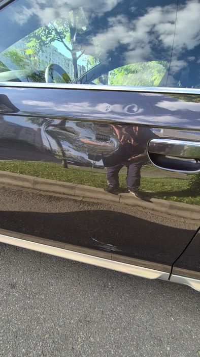 Audi A6 Allroad Avariat