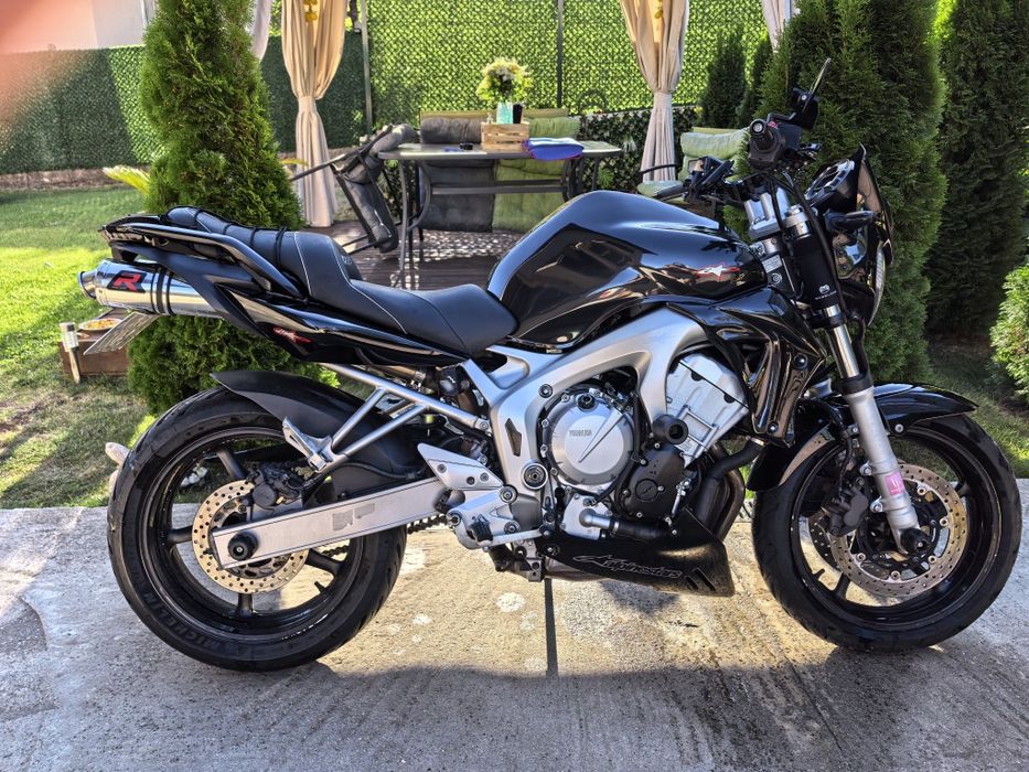 Yamaha FZ6 2008г.