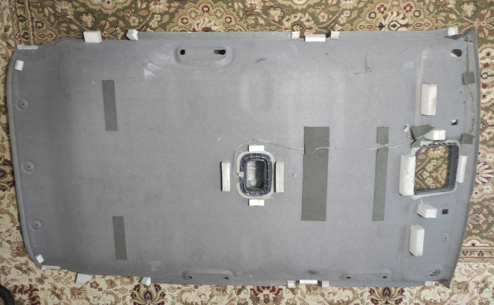 Панель потолка салона