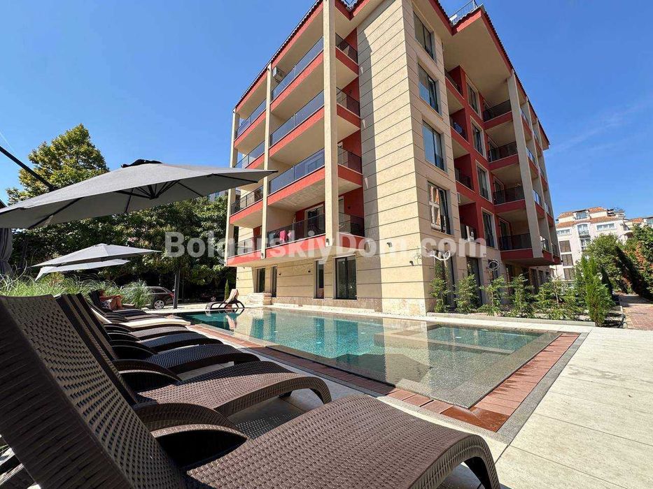 Продава се Четиристаен апартамент в к.к. Слънчев бряг - 87 кв.м за 815 €/кв.м - Снимка #19