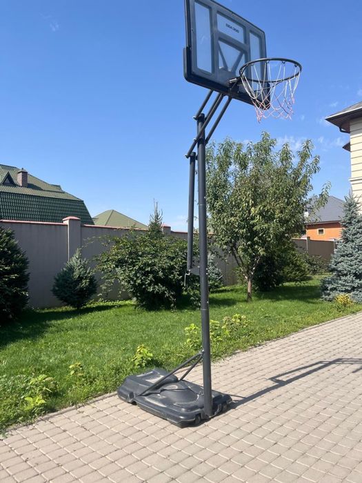 Баскетбольная мобильная стойка SBA 305