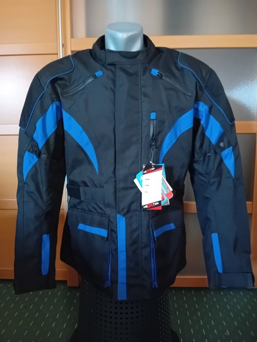 Geacă moto textil noi, all season toate mărimile.
