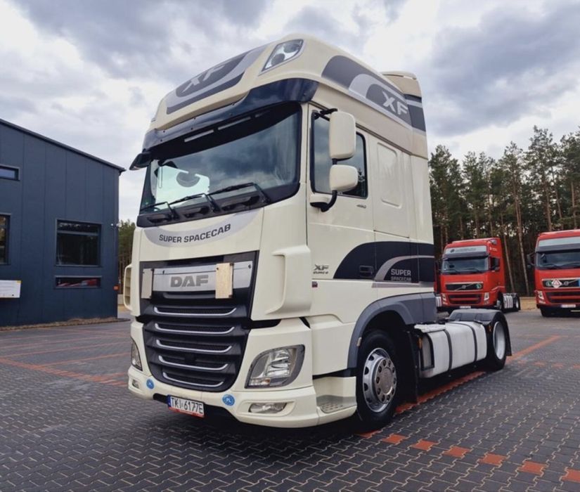Даф ХФ 106 460/Daf XF 106 460 НА ЧАСТИ