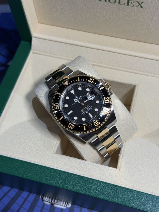 Rolex Sea-Dweller