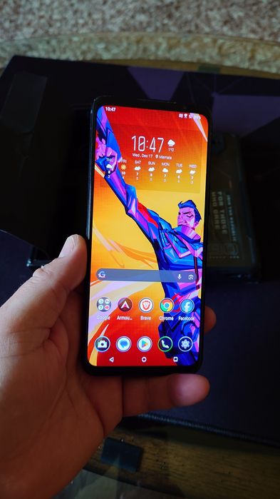 Vând Asus Rog Phone 6