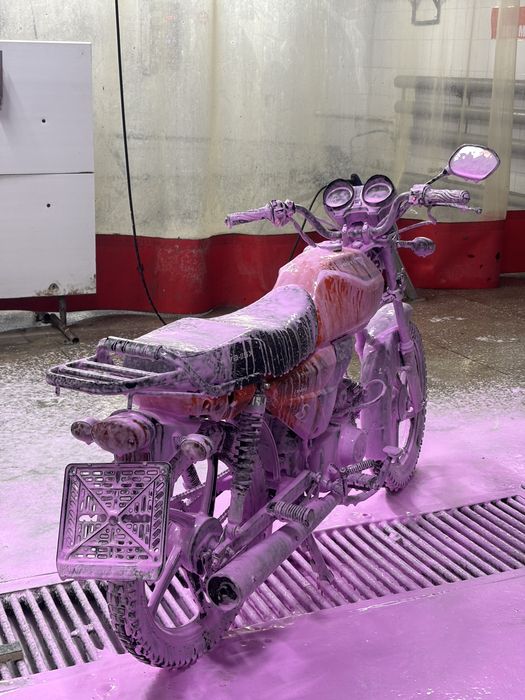 Продам альфу 110