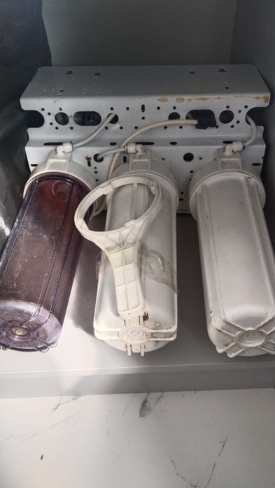 Фильтр для воды .