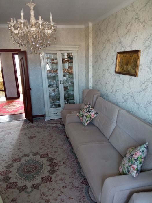 Продам 3-х комнатную квартиру