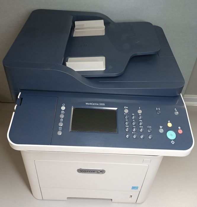 Xerox WorkCentre 3335 / 3 тонера / WiFi / Дуплекс / Офис устройство