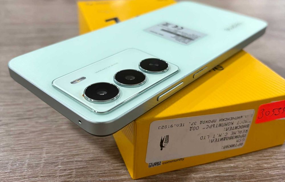 Realme 14X 5G 128GB 6GB RAM