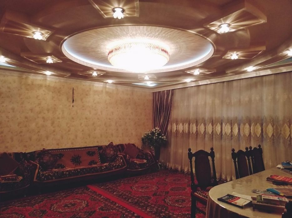 Muxbir kochada super kvartira yevro remont