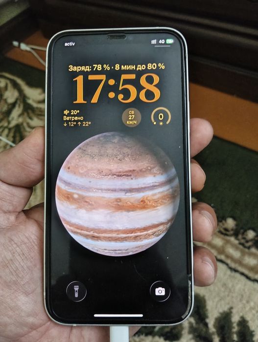 Iphone 12 128 Gb белый
