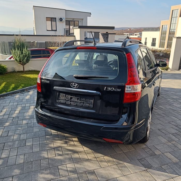 Hyundai I30 euro 5