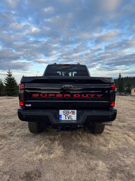 2023 Ford F250 Super Duty 6.7 turbo diesel 600hp