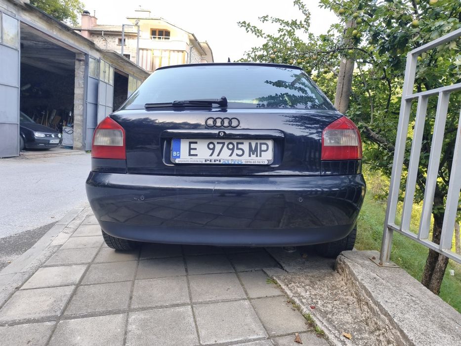 Audi А3 1.9TDI 110 к.с.