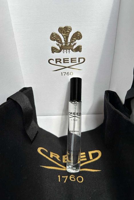 Creed Aventus 20x10ml оригинален мини колаген за мъже
