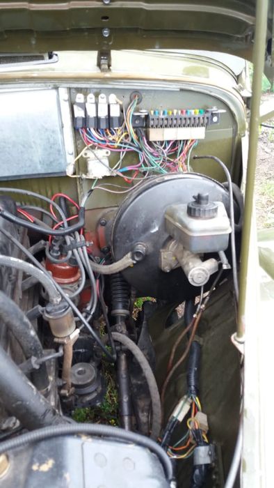 Продам автомобиль  Газ 69