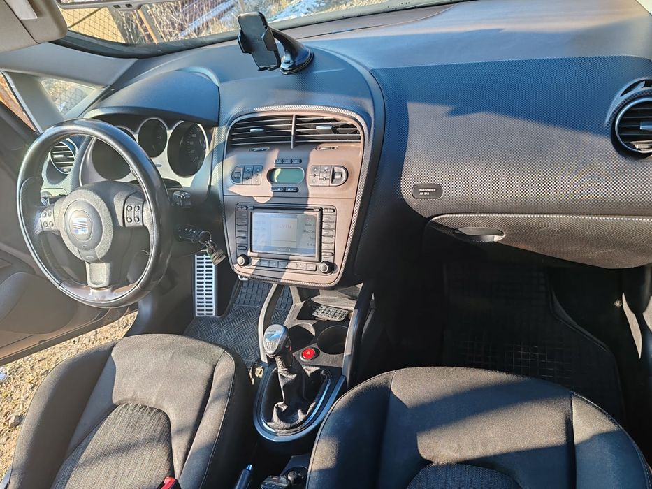 Seat Altea Freetrack