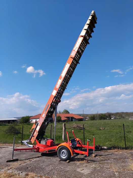 Мобилен лифт Boker