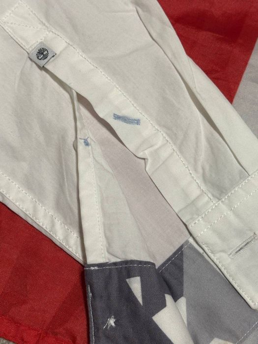 Рубашка Timberland , Timberland , Рубашка мужская