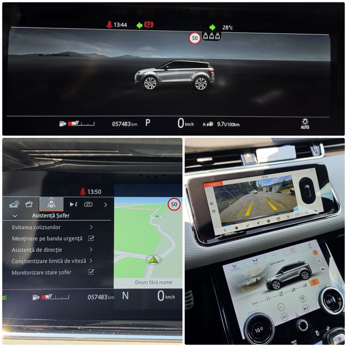 LAND ROVER Range Rover Evoque 2021 — imagine 5