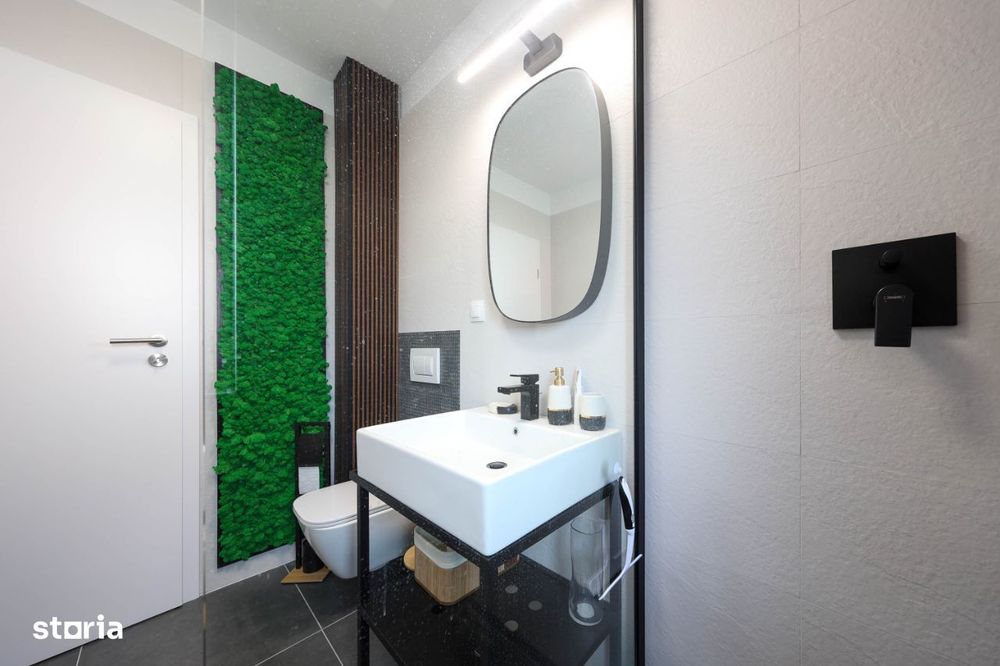 Apartament 2 camere terasa 15 m2 Coder Residence 3