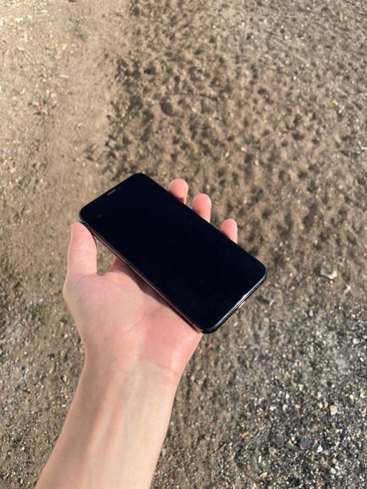 В продаже iphone X