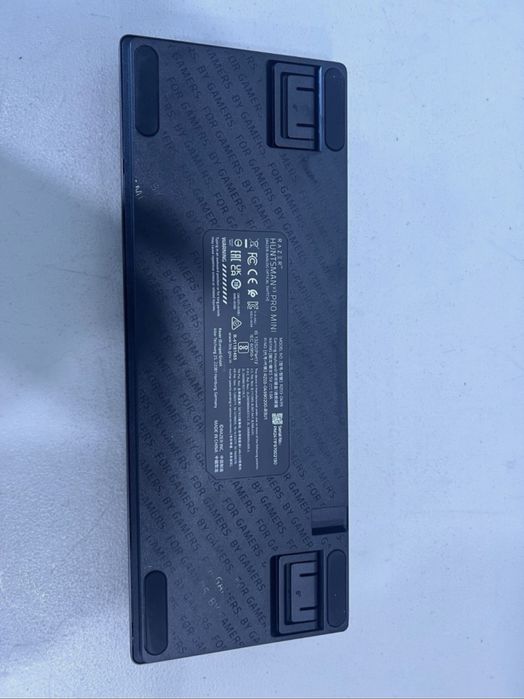 Razer Huntsman Mini Red Switch