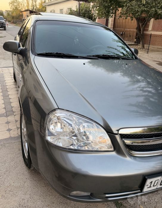 Ласетти 1.6 автомат коробка