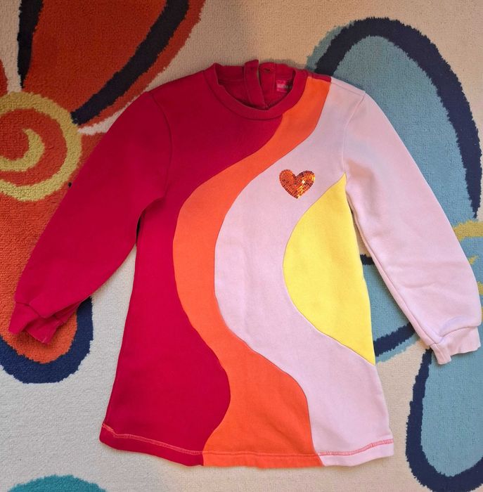 Lot rochite ptr 5 ani, Agatha Ruiz de la Prada