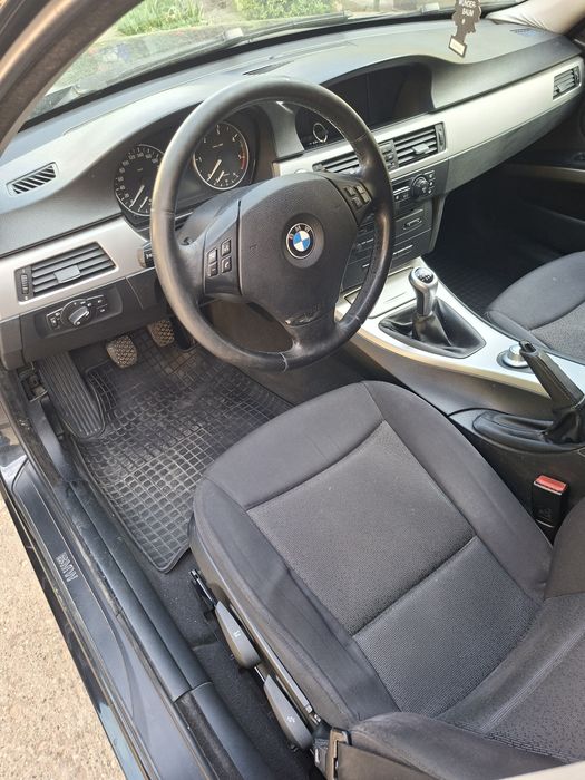 BMW 320 163CP E 90