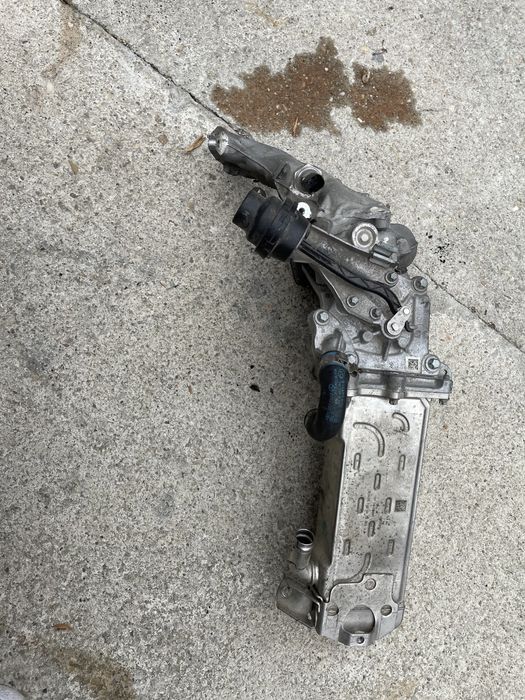 Racitor gaze + EGR sprinter vito A651 140 06 75 q02 2.2 euro 5