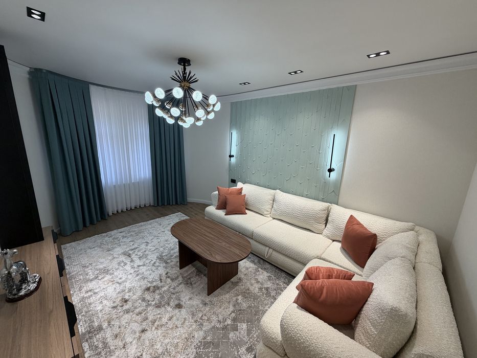 Arenda Yakkasaroy orentir Piramit 3 xona