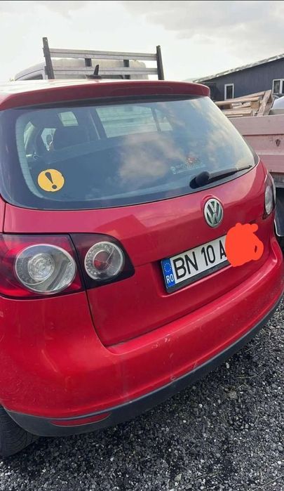 dezmembrez vw golf 5 plus 2007 2.0 diesel bkd