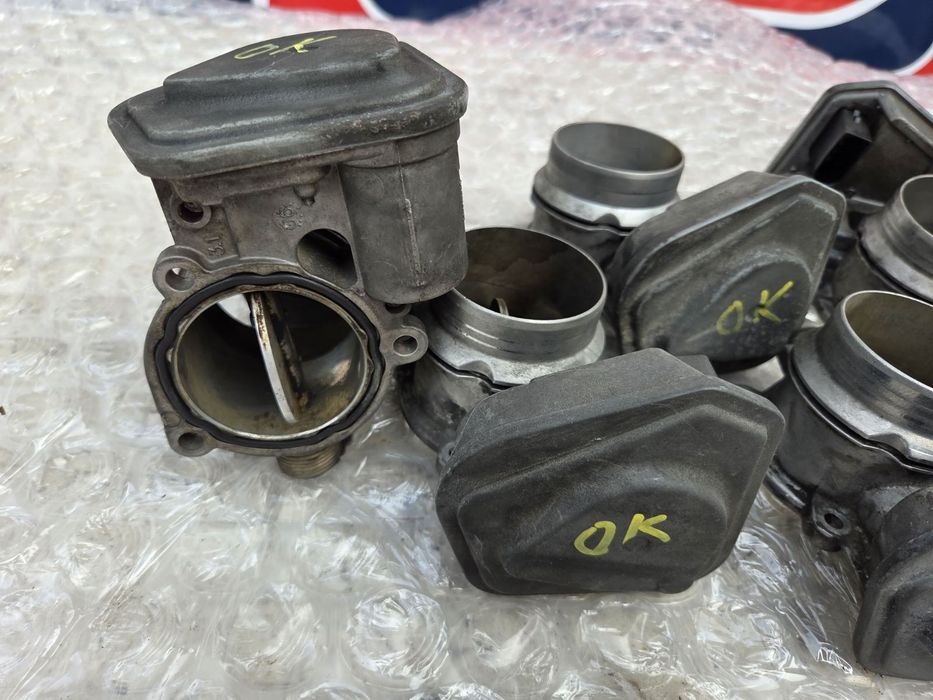 Дросел BMW N47, M57
