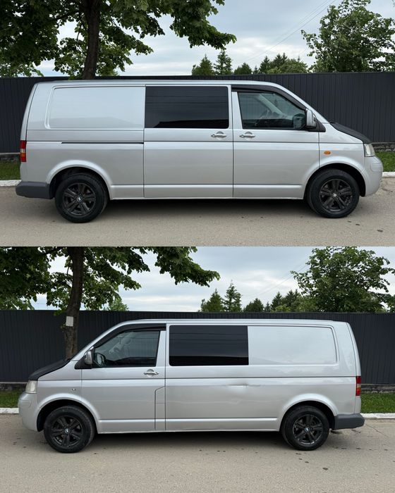 VOLKSWAGEN Transporter 2007 — imagine 3