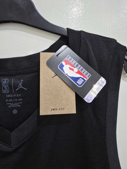 Потник Brooklyn Nets Jordan Statement Edition Swingman Jersey