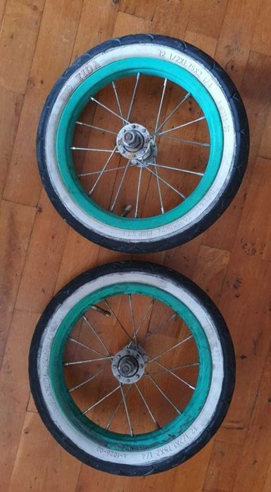 Roti trotineta carucior