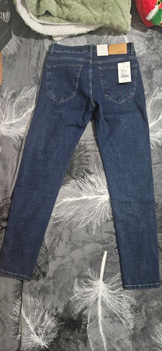 Pantaloni/jeansi Madmext,fit skinny,barbati, masura 30/32,cu eticheta