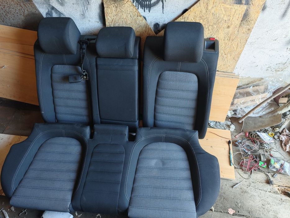 Салон пассат сс рест