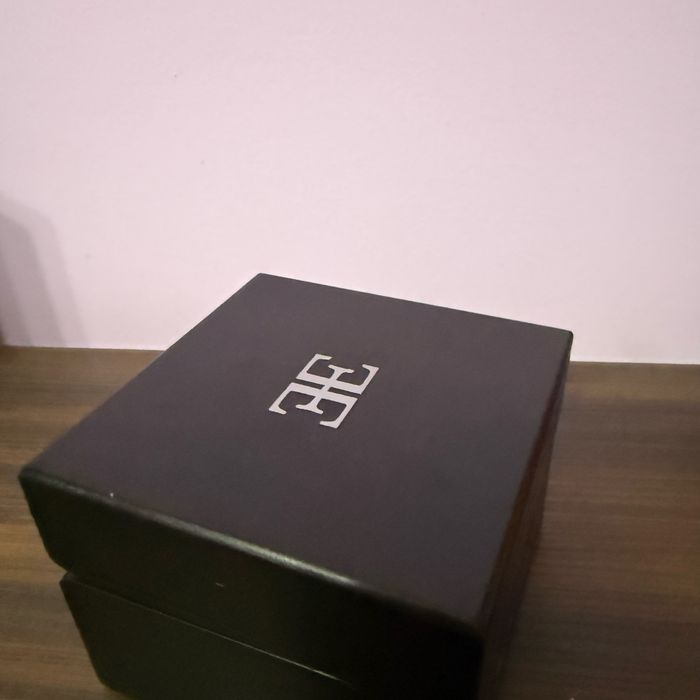 Ceas   Automatic Thomas Earnshaw Watch ES-8043-02 Trei faze